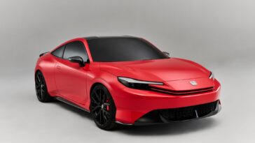 Honda ressuscite la Prelude avec une motorisation hybride-électrique ! 26 Honda Ressuscite La Prelude Avec Une Motorisation Hybride électrique !