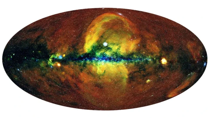 Découverte d'un "tunnel" interstellaire reliant notre système solaire à d'autres étoiles 3 1734548943 297 Decouverte dun tunnel interstellaire reliant notre systeme solaire a dautres.webp