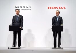 Les Actions De Nissan S'envolent De Près De 24 %