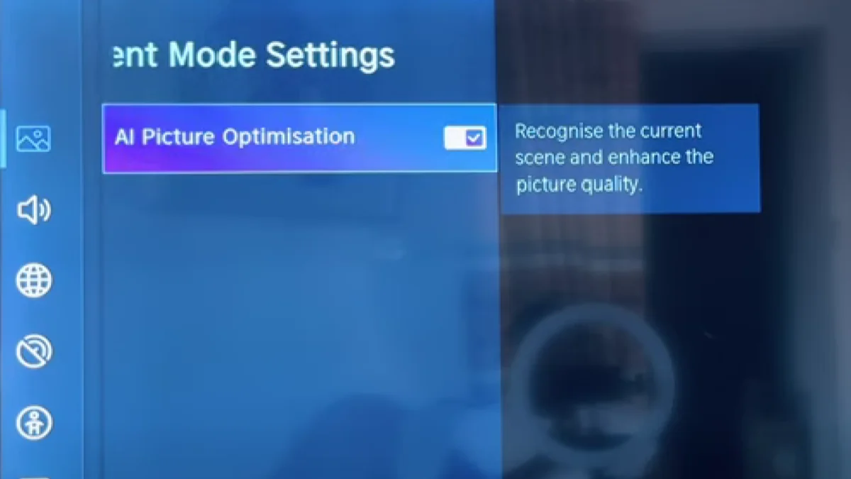 1734564183 757 Quest ce que le Mode Scene Intelligent sur la Smart TV.webp
