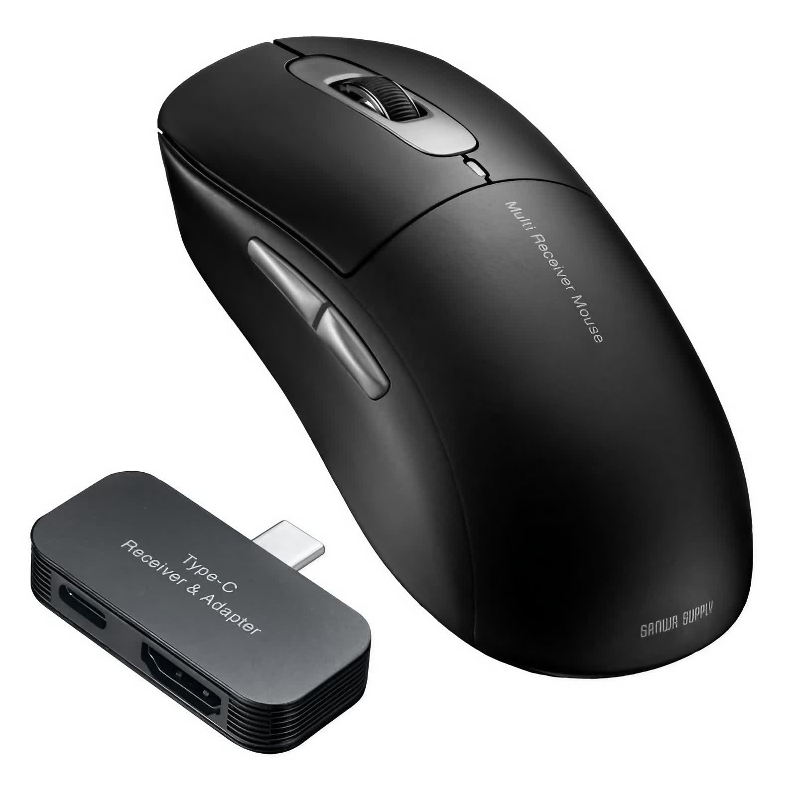 Cette souris sans fil fait aussi station d'accueil avec HDMI et USB-C 3 1734631081 712 Cette souris sans fil fait aussi station daccueil avec HDMI