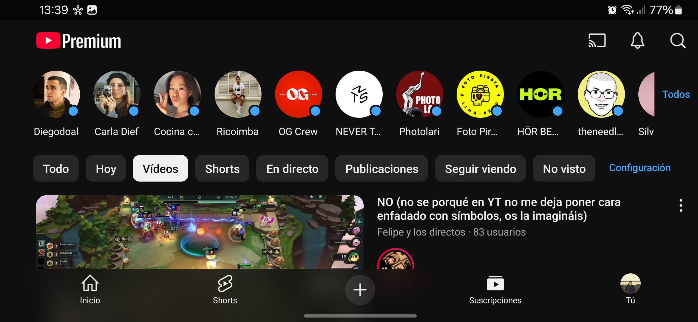 Utiliser YouTube sur mobile sera bien plus confortable grâce à la prochaine mise à jour révolutionnaire de la plateforme 3 Utiliser YouTube sur mobile sera bien plus confortable avec la prochaine mise à jour que prépare la plateforme