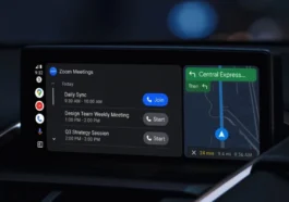 Android Auto 13.4 : Apportez l'univers Material You à votre tableau de bord automobile