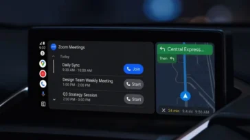 Android Auto 13.4 : Apportez l'univers Material You à votre tableau de bord automobile 26 Android Auto 13.4 : Apportez l'univers Material You à votre tableau de bord automobile