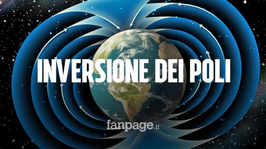 Le pôle nord magnétique de la Terre en pleine migration : qu'indique cela et où se situe-t-il actuellement 3 Aperçu vidéo