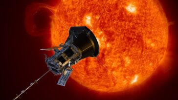 Une sonde de la NASA s'envolera vers le soleil la veille de Noël 15 Une Sonde De La Nasa S'envolera Vers Le Soleil La