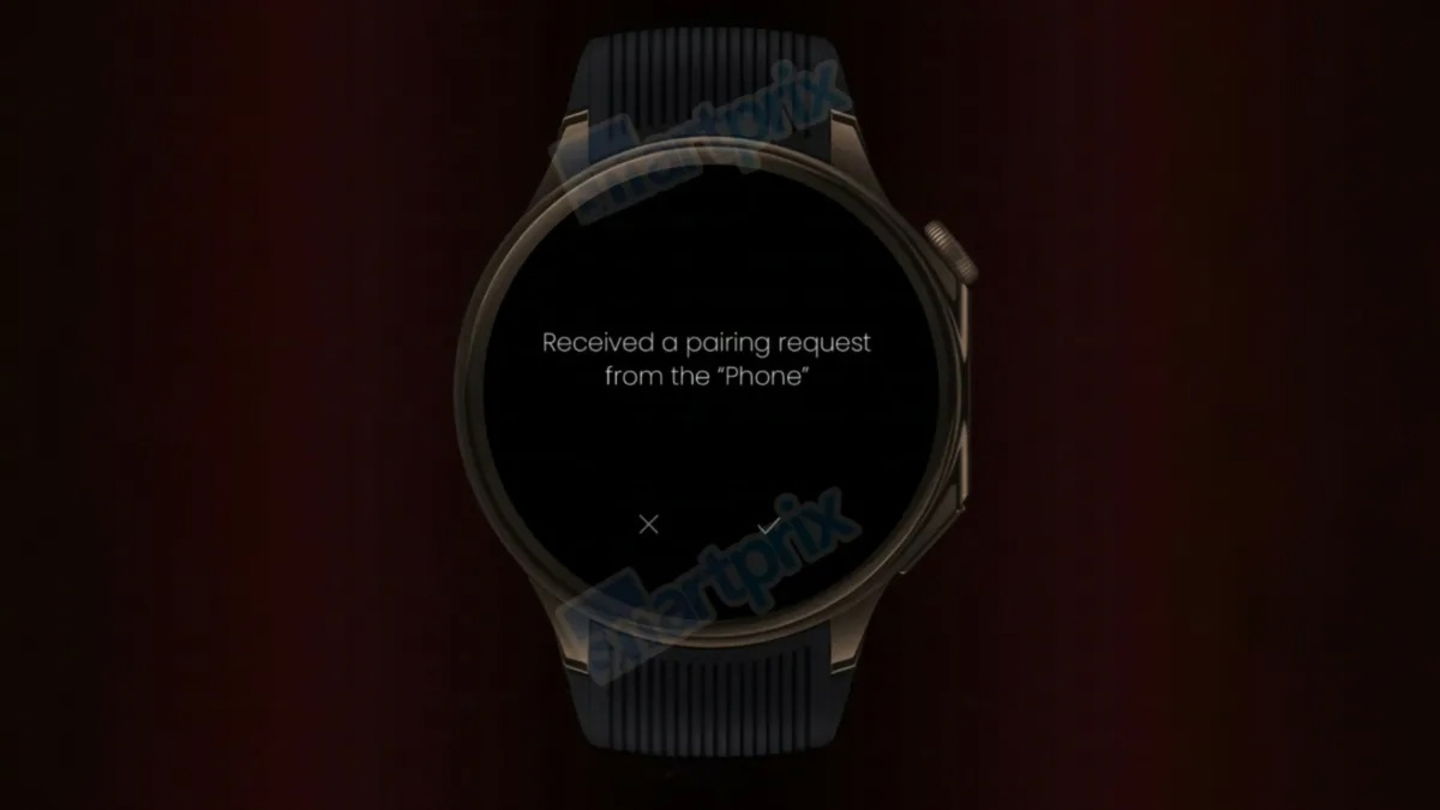 La OnePlus Watch 3 se dévoile et confirme l'une des nouveautés les plus attendues 3 Le OnePlus Watch 3 se dévoile, confirmant l'une des nouveautés les plus attendues