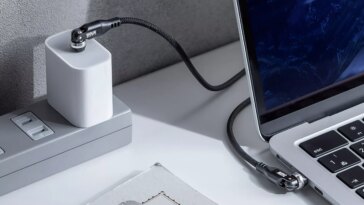 Nouveau câble USB omnidirectionnel 240W à 16€ : s'adapte à votre appareil, pas l'inverse ! 12 Nouveau Câble Usb Omnidirectionnel 240w à 16€ : S'adapte à