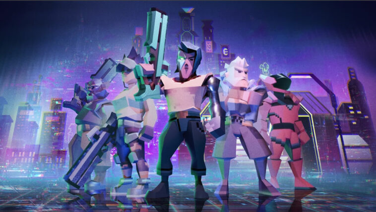 Ubisoft lance un spin-off de Blood Dragon avec Rayman, mais c'est un jeu NFT ! 1 Ubisoft Lance Un Spin Off De Blood Dragon Avec Rayman, Mais
