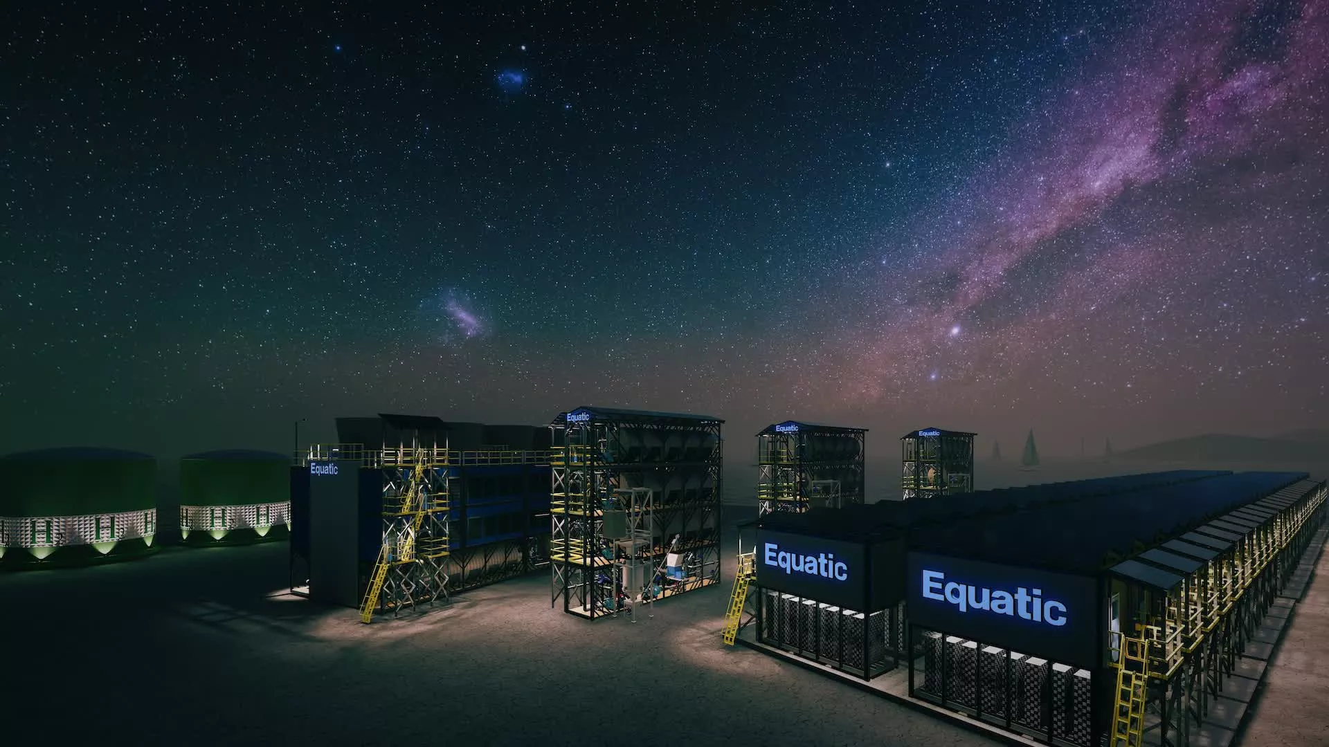 Une startup de tech climatique veut stocker le carbone dans les océans et réinventer l'énergie 38 Une Startup De Tech Climatique Veut Stocker Le Carbone Dans