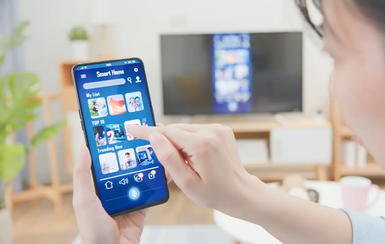 Comment accéder aux paramètres de votre TV TCL sans télécommande ? 4 Miroir d'écran TCL Roku TV ne fonctionne pas