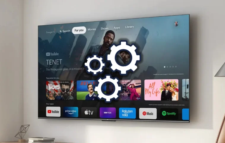 Comment accéder aux paramètres de votre TV TCL sans télécommande ? 1 Comment accéder aux paramètres de votre TV TCL sans télécommande ?