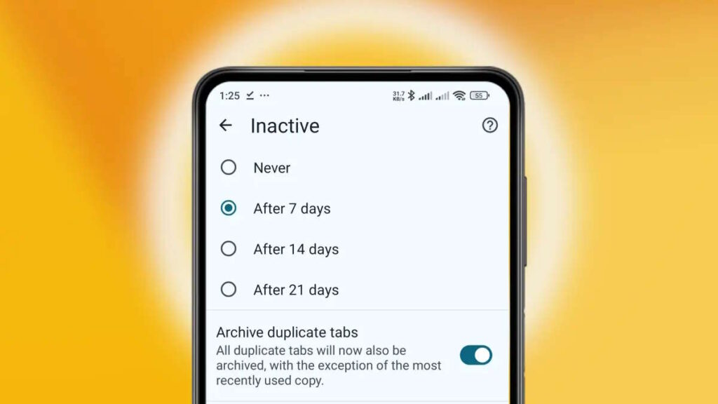 Google rend Chrome pour Android encore plus performant sur smartphone 3 Chrome Google Android browser separadores