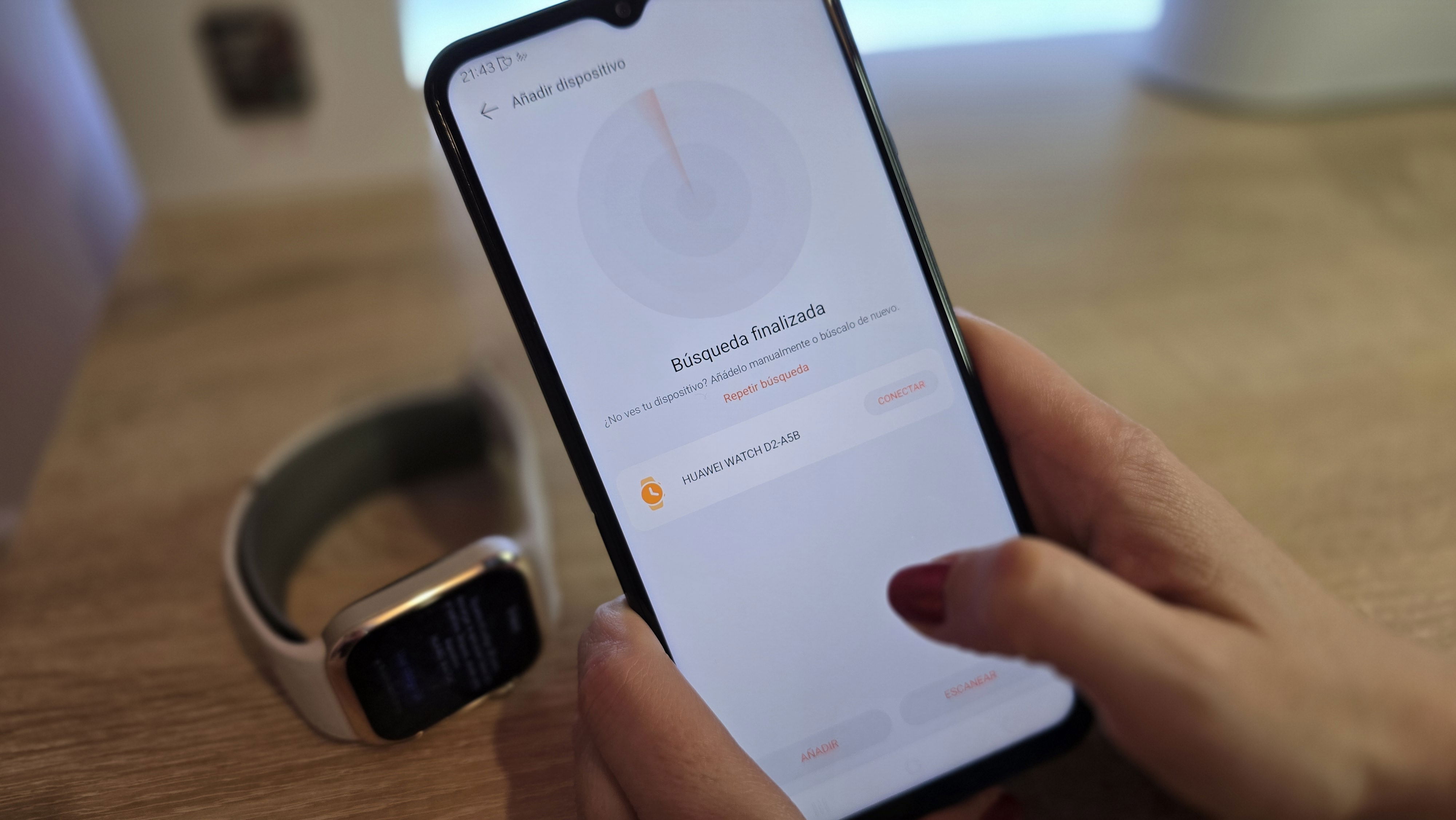 Comment configurer facilement une HUAWEI Watch D2 avec n'importe quel téléphone ! 4 Ainsi, configurez un HUAWEI Watch D2 sur n'importe quel téléphone