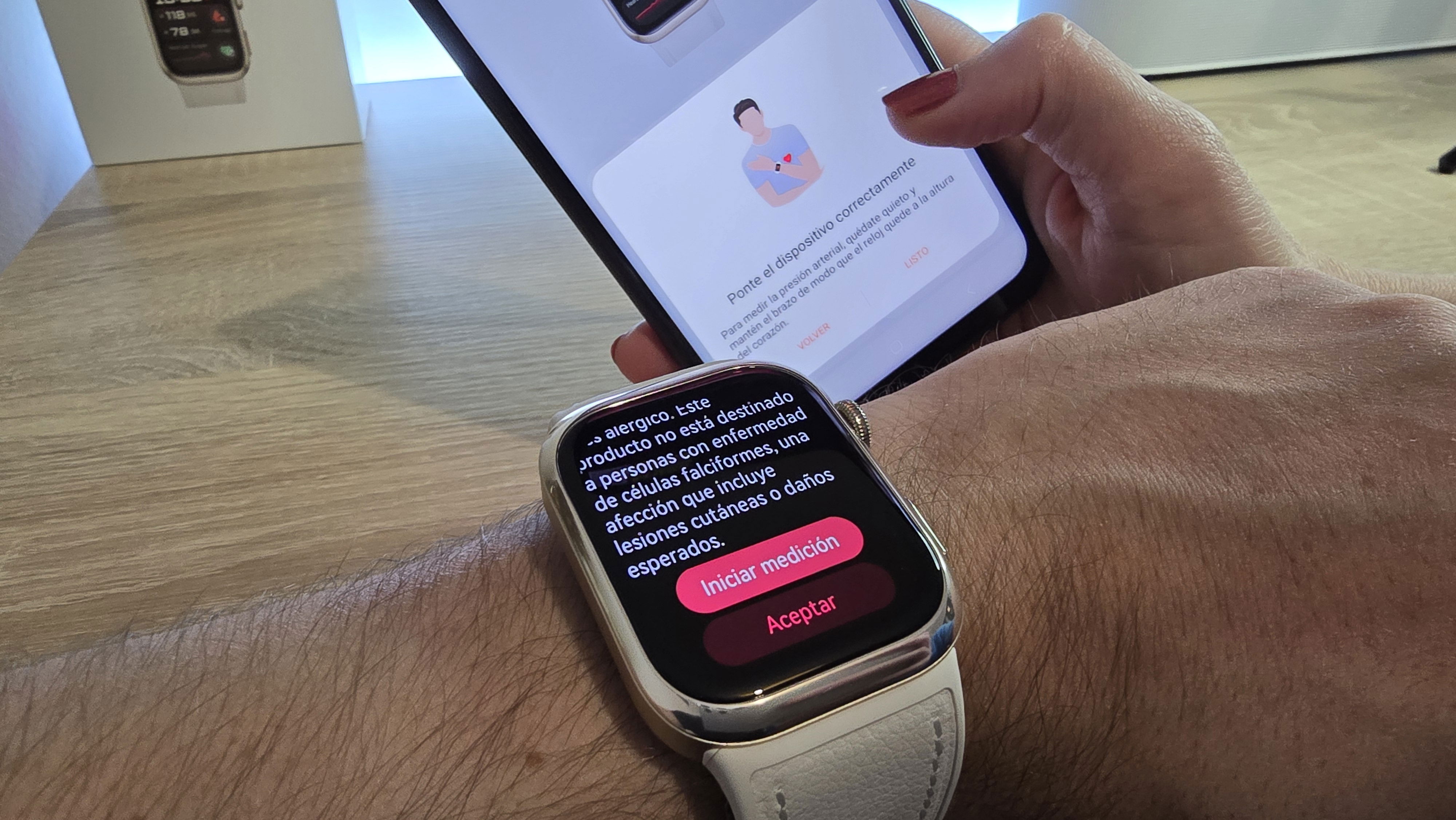 Comment configurer facilement une HUAWEI Watch D2 avec n'importe quel téléphone ! 7 Ainsi, configurez un HUAWEI Watch D2 sur n'importe quel téléphone