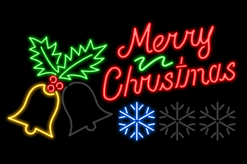 Joyeux Noël 2025 : les images, mèmes et GIF à partager le 25 décembre 37 merry christmas gif