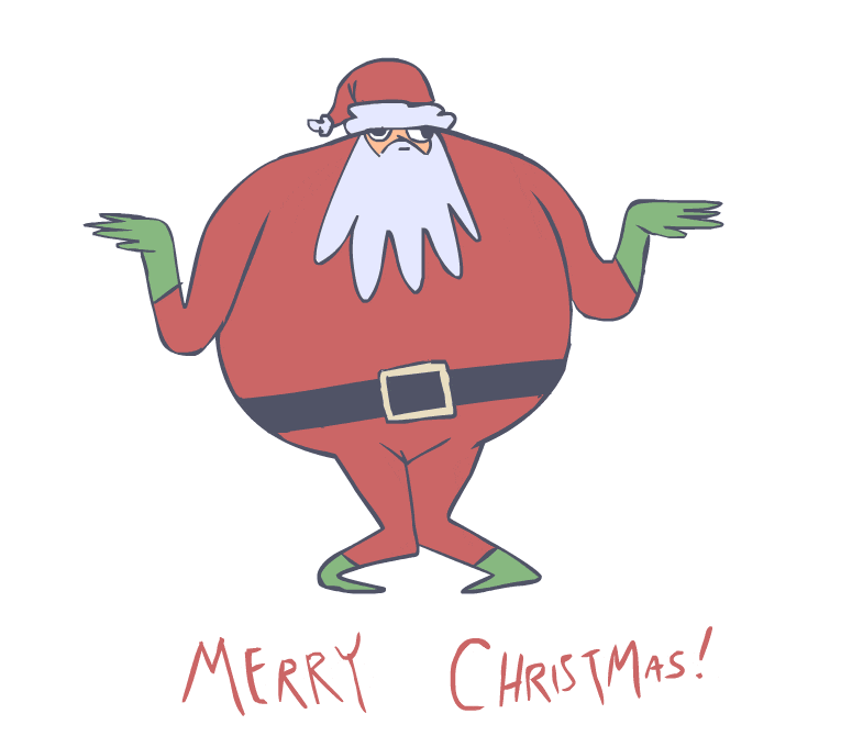 Joyeux Noël 2025 : les images, mèmes et GIF à partager le 25 décembre 38 noel gif dance