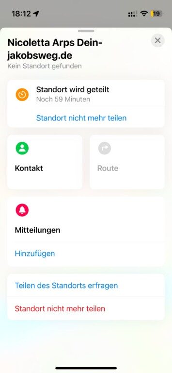 Wo ist standort geteil