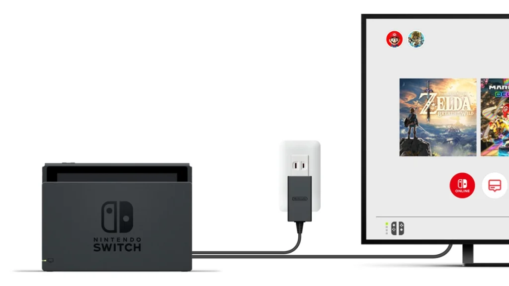 Écran bleu sur Nintendo Switch ? Découvrez ces solutions simples ! 4 Nintendo switch blue screen