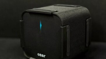 Une petite enceinte qui promet un son surround virtuel grâce à une astuce audio novatrice 28 Une Petite Enceinte Qui Promet Un Son Surround Virtuel Grâce