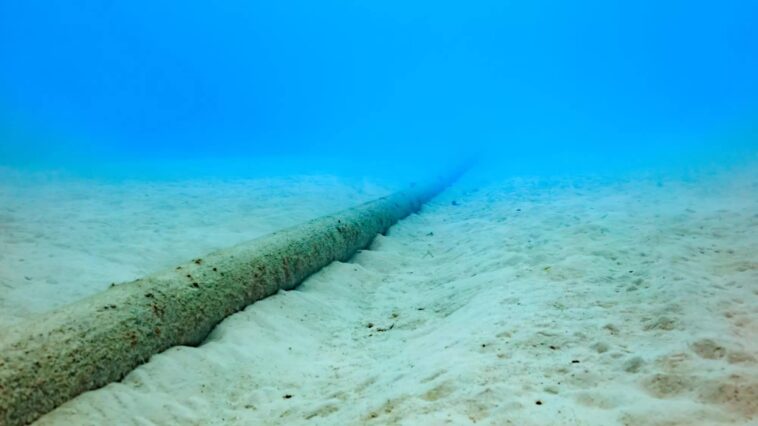 Disruption de câble sous-marin en mer Baltique : enquête sur un possible sabotage 1 Disruption De Câble Sous Marin En Mer Baltique : Enquête Sur