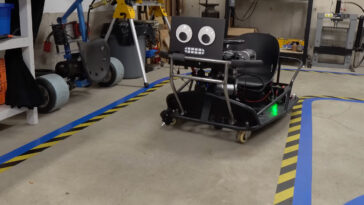 Un karting remplace des capteurs coûteux par une seule caméra pour un pilotage autonome 24 Un Karting Remplace Des Capteurs Coûteux Par Une Seule Caméra