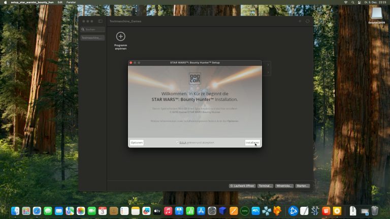 Comment jouer à tes jeux Windows sur Mac (Guide) 10 08 Star Wars Bounty Hunter