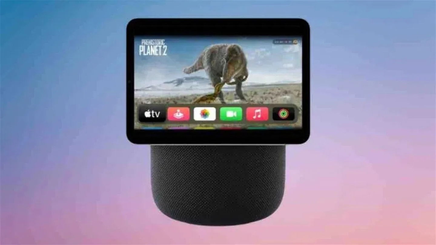 Apple démarre l'année en beauté : découvrez les nouveaux appareils qui arriveront au début de 2025 4 HomePod avec écran