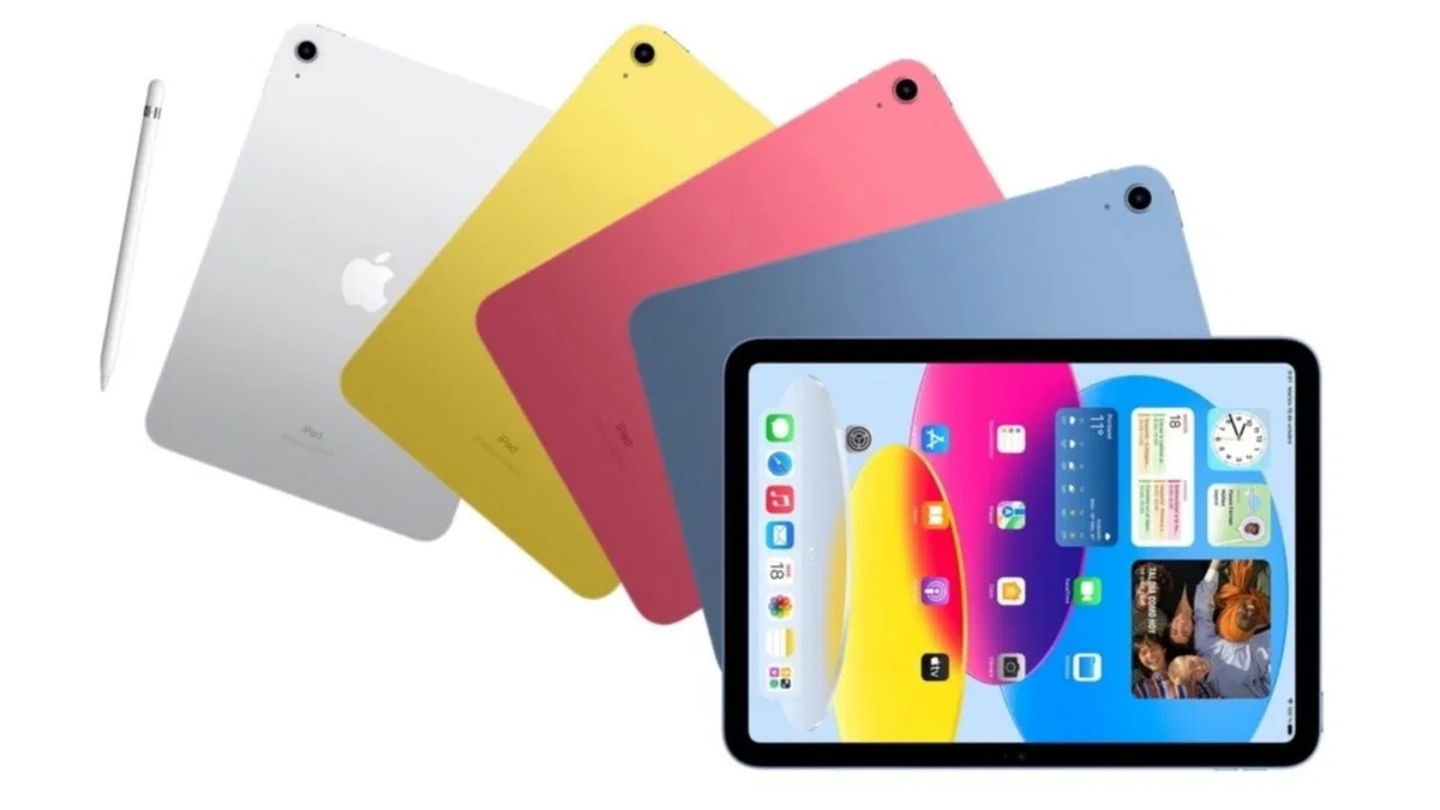 Apple démarre l'année en beauté : découvrez les nouveaux appareils qui arriveront au début de 2025 5 iPad 10