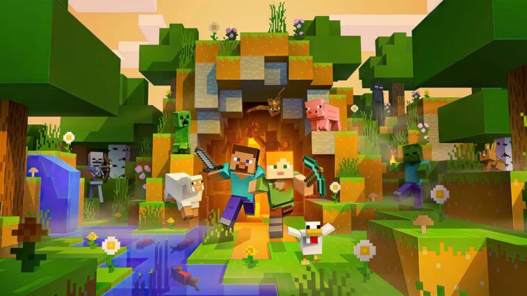 Ce projet prouve qu'on peut faire tourner un serveur Minecraft avec le vieux langage COBOL de 60 ans 1 Ce Projet Prouve Qu'on Peut Faire Tourner Un Serveur Minecraft