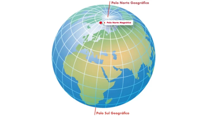 Le pôle Nord magnétique se déplace à travers l'Arctique vers la Sibérie 3 1735415043 608 Le pole Nord magnetique se deplace a travers lArctique vers.webp