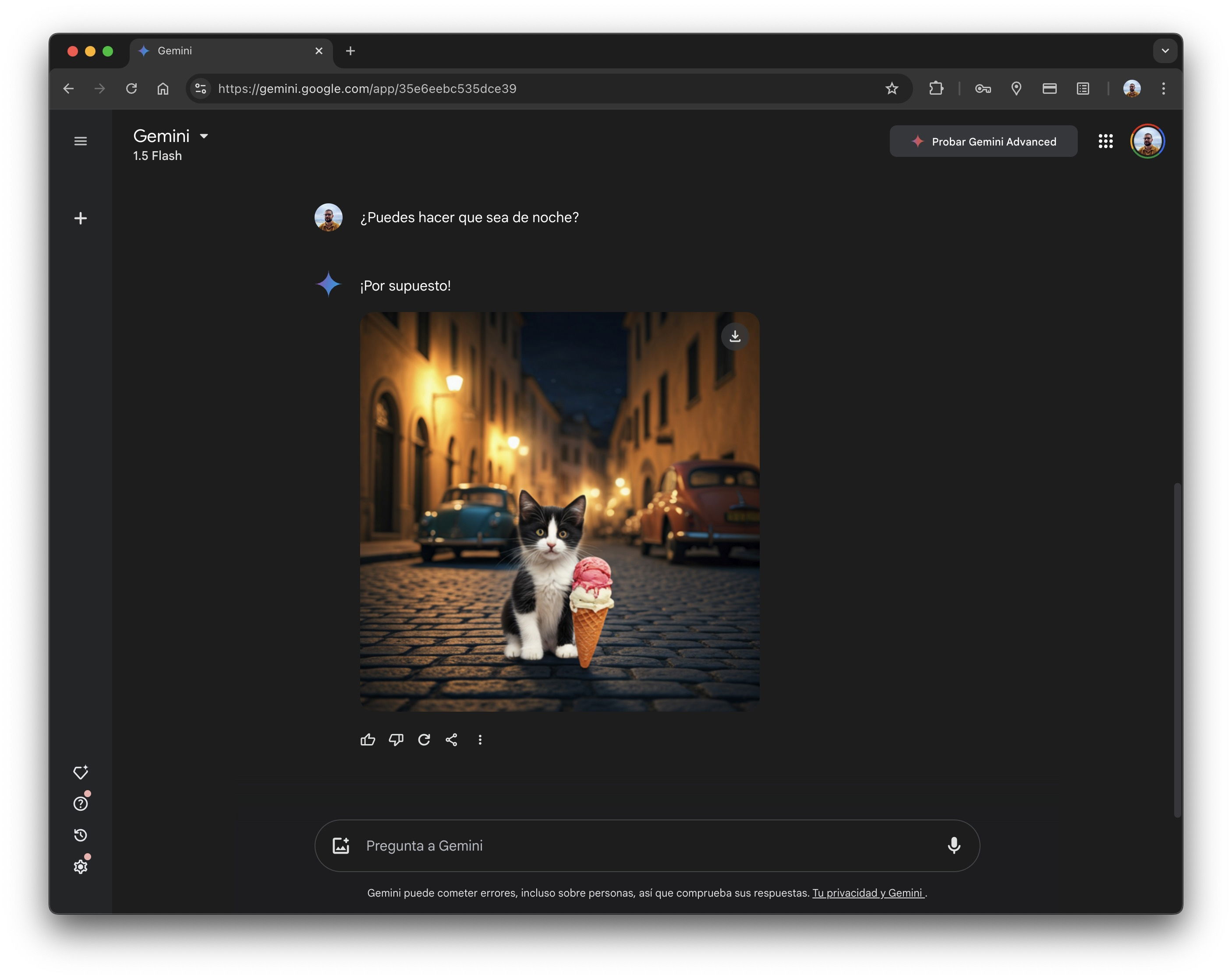 Comment créer des images avec Gemini : le guide ultime 4 Comment générer des images avec Gemini : guide complet