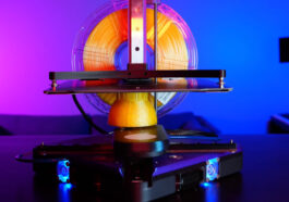 Le Lemontron : Imprimeur 3d Portable "à L'envers" Que Vous