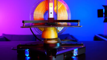 Le Lemontron : imprimeur 3D portable "à l'envers" que vous pouvez fabriquer vous-même ! 16 Le Lemontron : Imprimeur 3d Portable "à L'envers" Que Vous