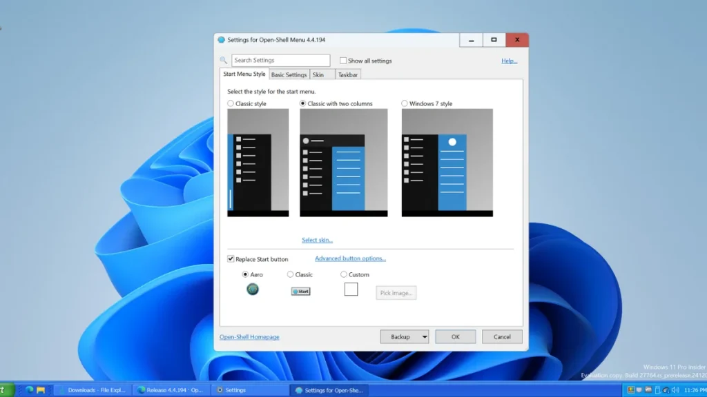 Comment donner à Windows 11 l'apparence de Windows XP ? 4 1735504648 561 Comment donner a Windows 11 lapparence de Windows XP.webp