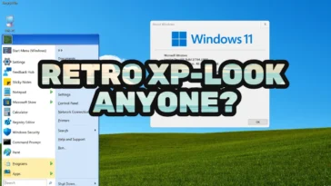 Comment donner à Windows 11 l'apparence de Windows XP ? 12 Comment donner à Windows 11 l'apparence de Windows XP ?