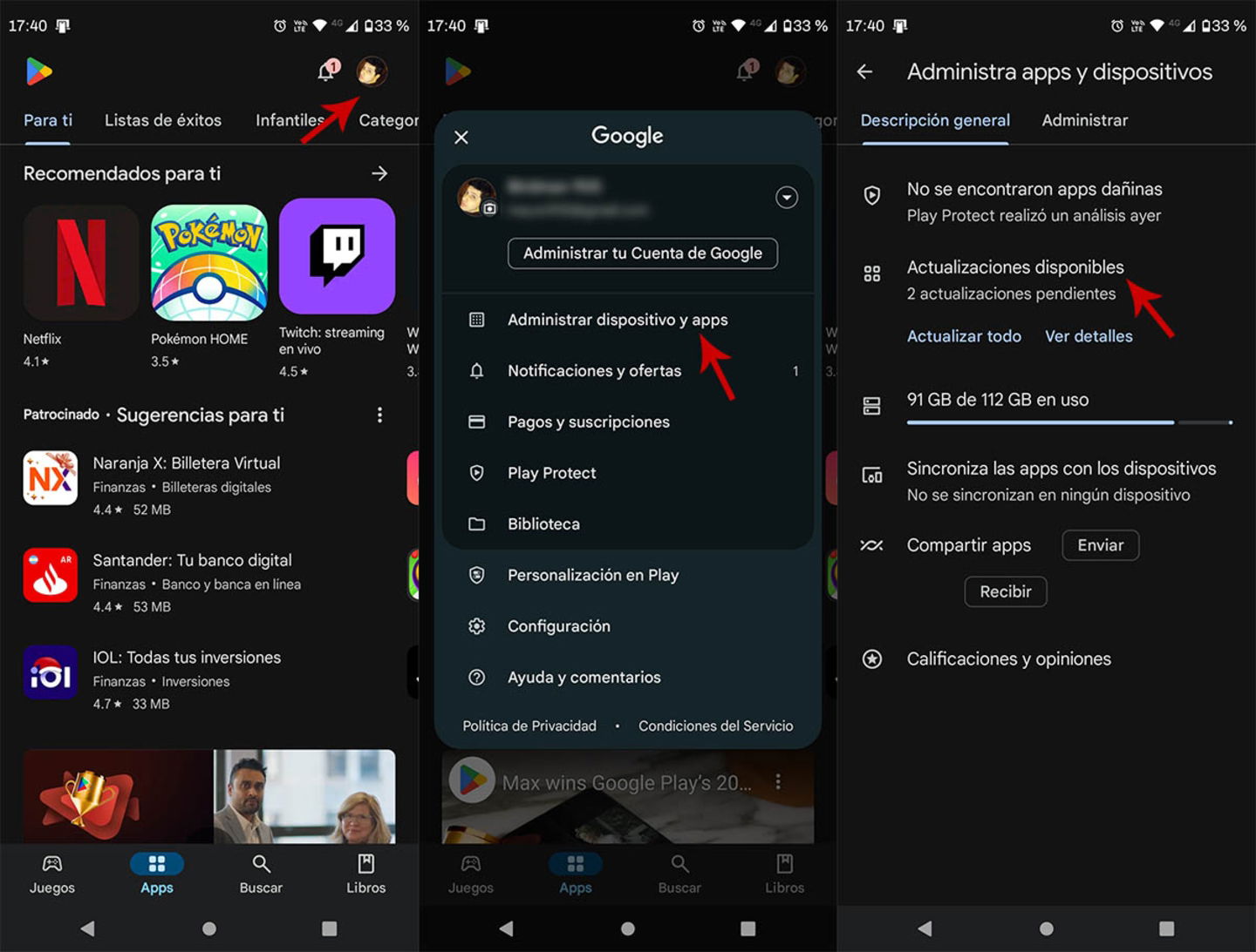 Écran vert sur WhatsApp : pourquoi cela se produit-il et comment résoudre ce problème 4 Mettre à jour l'application WhatsApp sur Android
