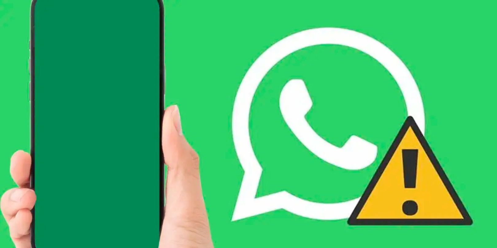 Écran vert sur WhatsApp : pourquoi cela se produit-il et comment résoudre ce problème 3 Pourquoi l'erreur de l'écran vert se produit sur WhatsApp