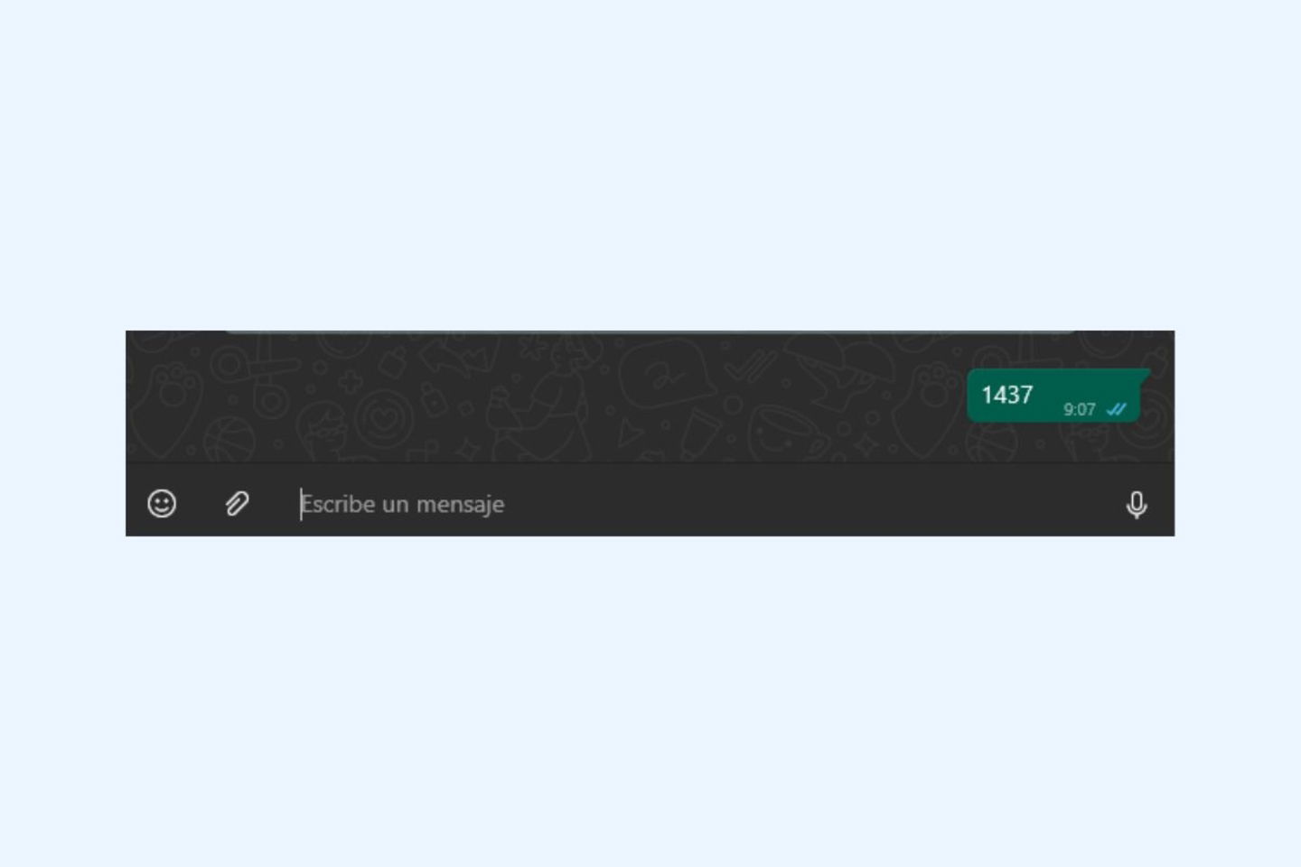 Numéros mystères sur WhatsApp : que cachent 7642, 737 et 143 ? 3 Nombres secrets sur WhatsApp : que signifient 7642, 737 ou 143