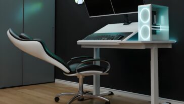 Bureau Ergo assis/debout : détendez-vous dans votre chaise tout en restant productif 14 Bureau Ergo Debout/assise : Détendez Vous Dans Votre Chaise Tout En