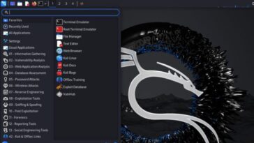 Kali Linux 2024.4 : des outils puissants et "dangereux" à découvrir absolument 29 Kali Linux 2024.4 : des outils puissants et "dangereux" à découvrir absolument