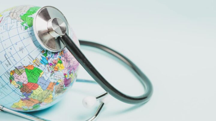 Alors, qu'est-ce que ce qu'on appelle le "tourisme de santé" ? 3 Turismo de Saúde