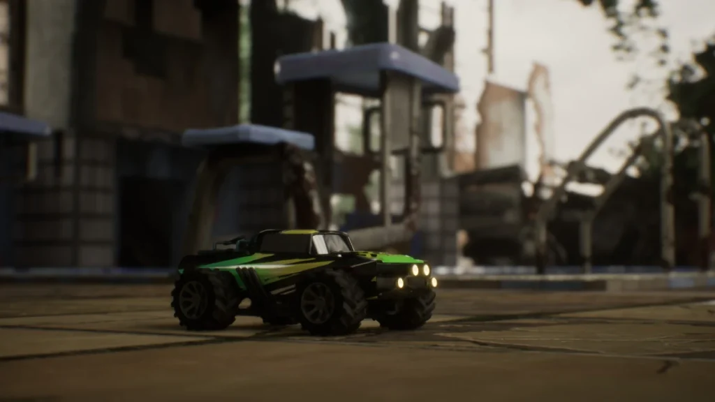 Recharge : Date de sortie, gameplay, exigences système et bien plus encore 3 Recharge gameplay