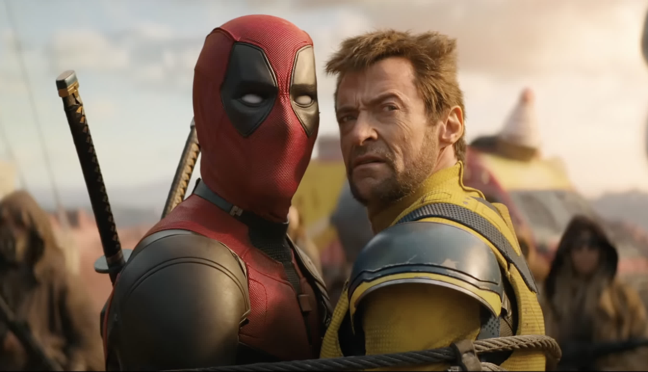Les 10 Films Américains Les Plus Lucratifs De 2024 :