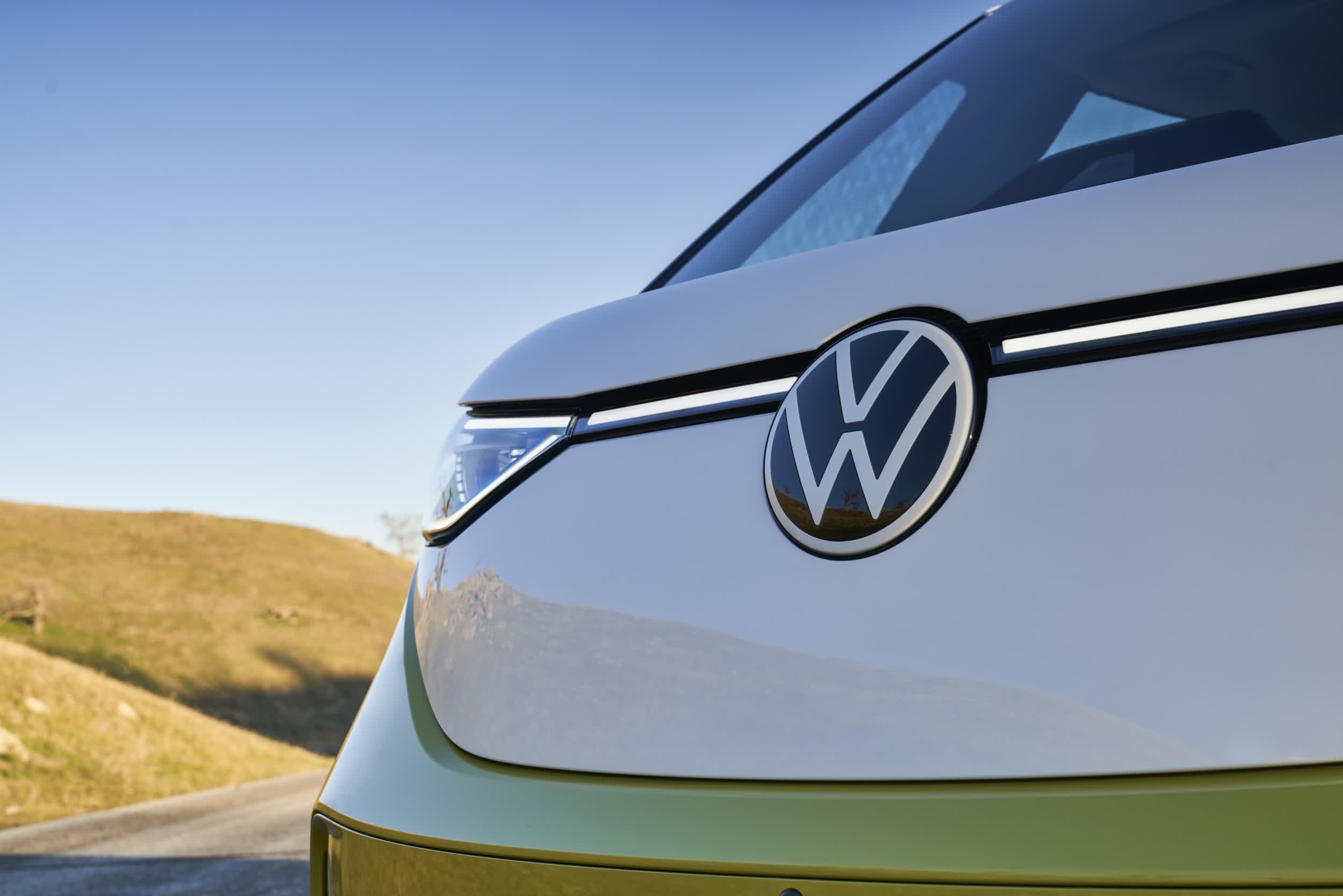 Fuite Chez Volkswagen : 800 000 Propriétaires De Véhicules électriques