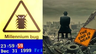 25 ans après : vous souvenez-vous de la panique mondiale causée par le Bug de l'An 2000 ? 2 25 ans après : vous souvenez-vous de la panique mondiale causée par le Bug de l'An 2000 ?