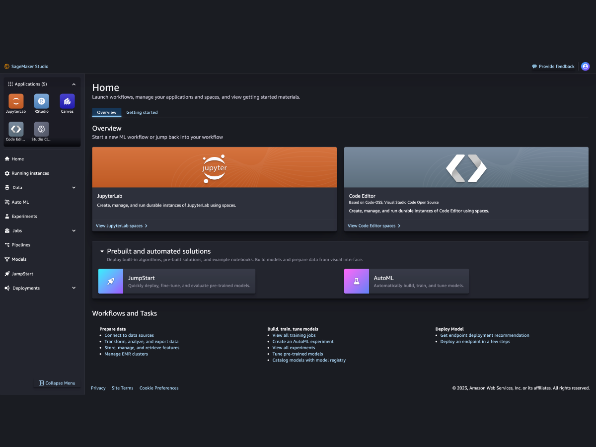 AWS réinvente l'IA avec le nouveau chip Trainium 2, des améliorations Bedrock et SageMaker Studio 3 AWS reinvente lIA avec le nouveau chip Trainium 2 des