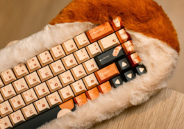 Amoureux des chats, un clavier mécanique parfait pour vous