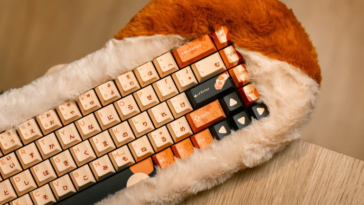Amoureux des chats, un clavier mécanique parfait pour vous