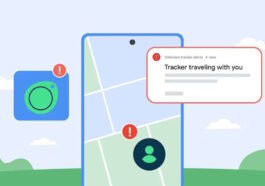 Android permet de détecter des étiquettes de localisation inconnues au lieu de se contenter d'alerter